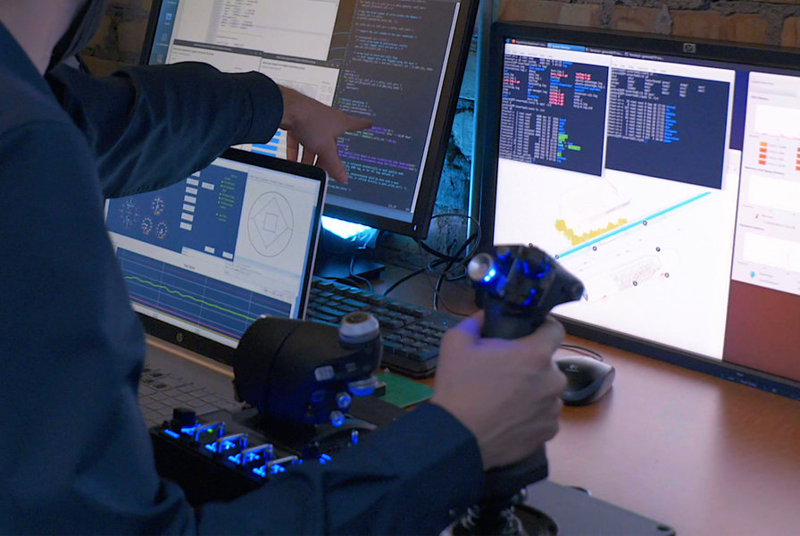 Avionics development