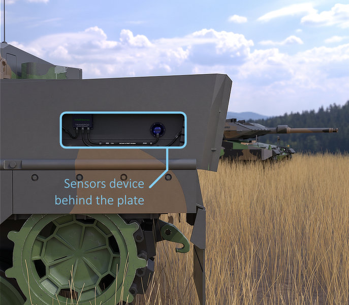 Infrastructure monitoring system