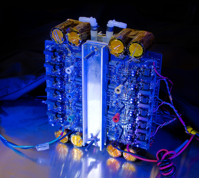 Flexipower electronics